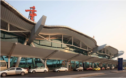新乡空运重庆江北机场