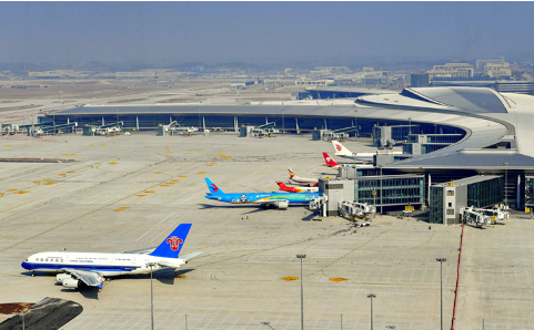 新乡空运北京（首都、大兴）机场