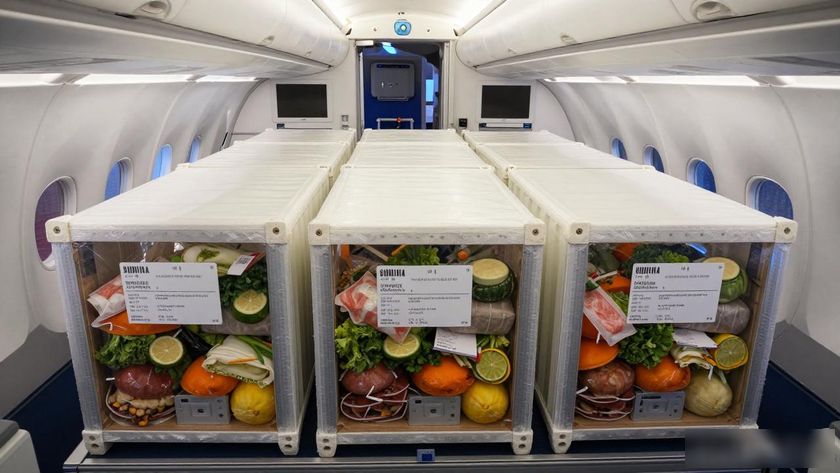 客机对空运货物尺寸要求_龙嘉客机运输货物_飞机航空货运